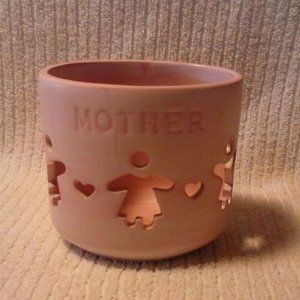 Vintage Mother Friendship Lights Candle Holder by Waxcessories - Clearance